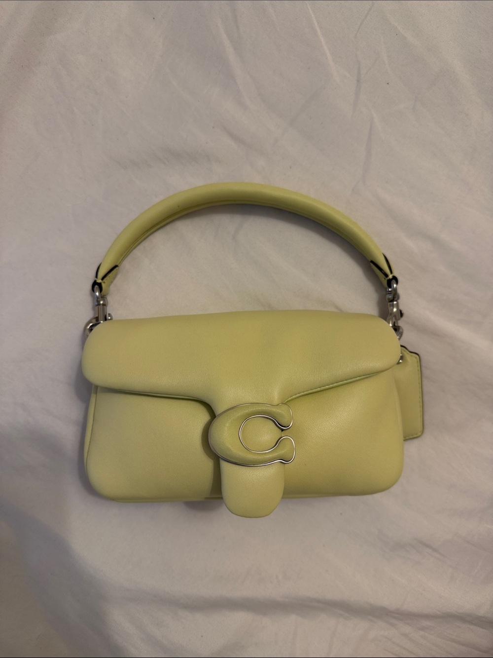 Coach Pillow Tabby bag